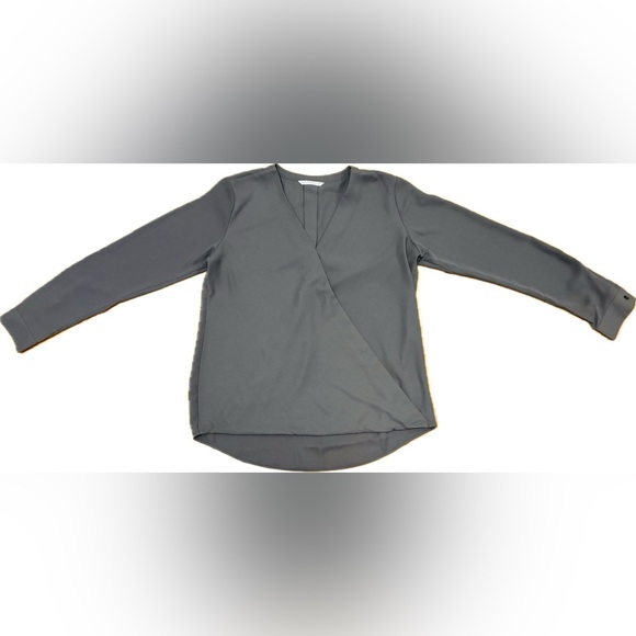 Port Authority Gray Women's Top - Picture 5 of 10